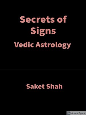 cover image of Secrets of Signs